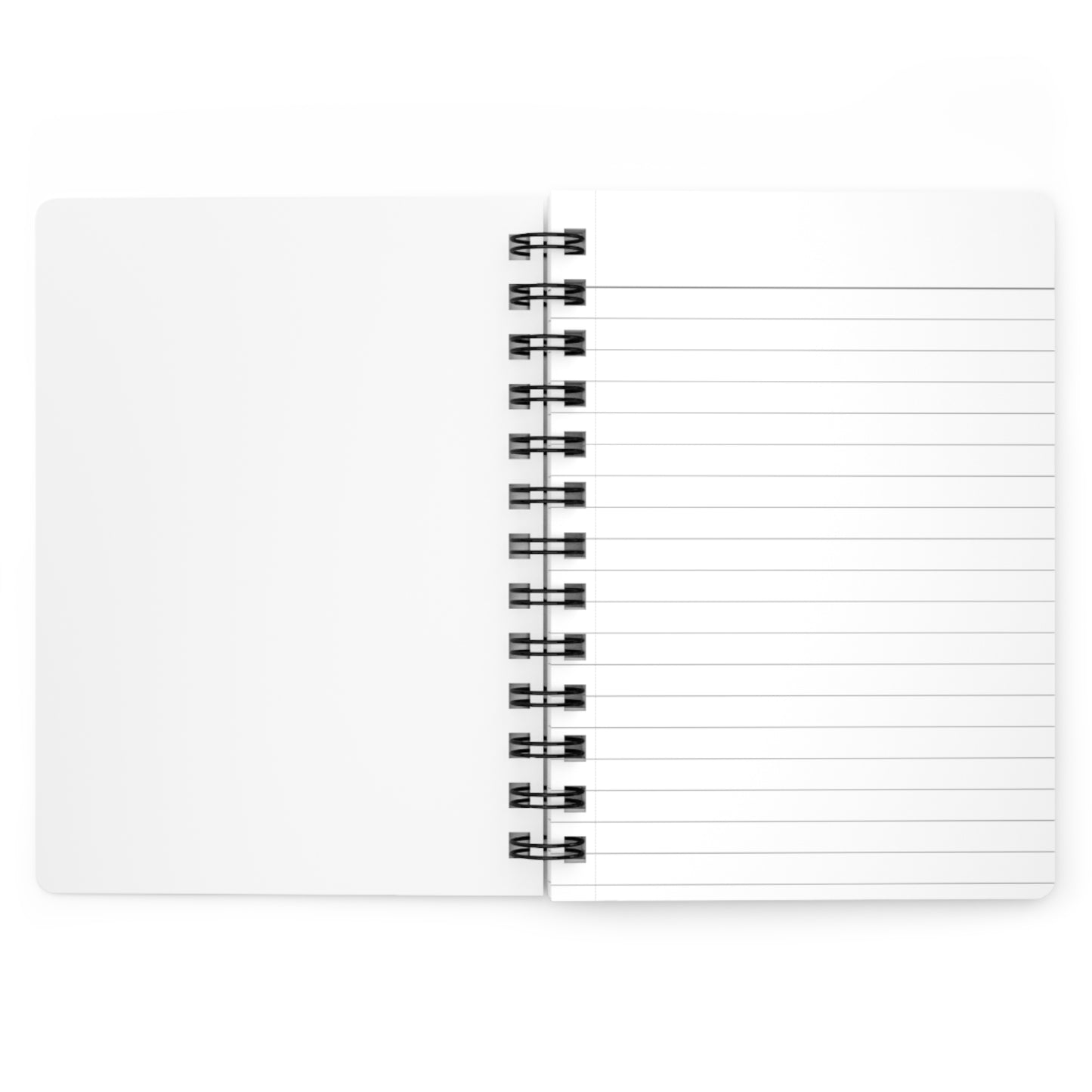 Fox Spiral Bound Journal