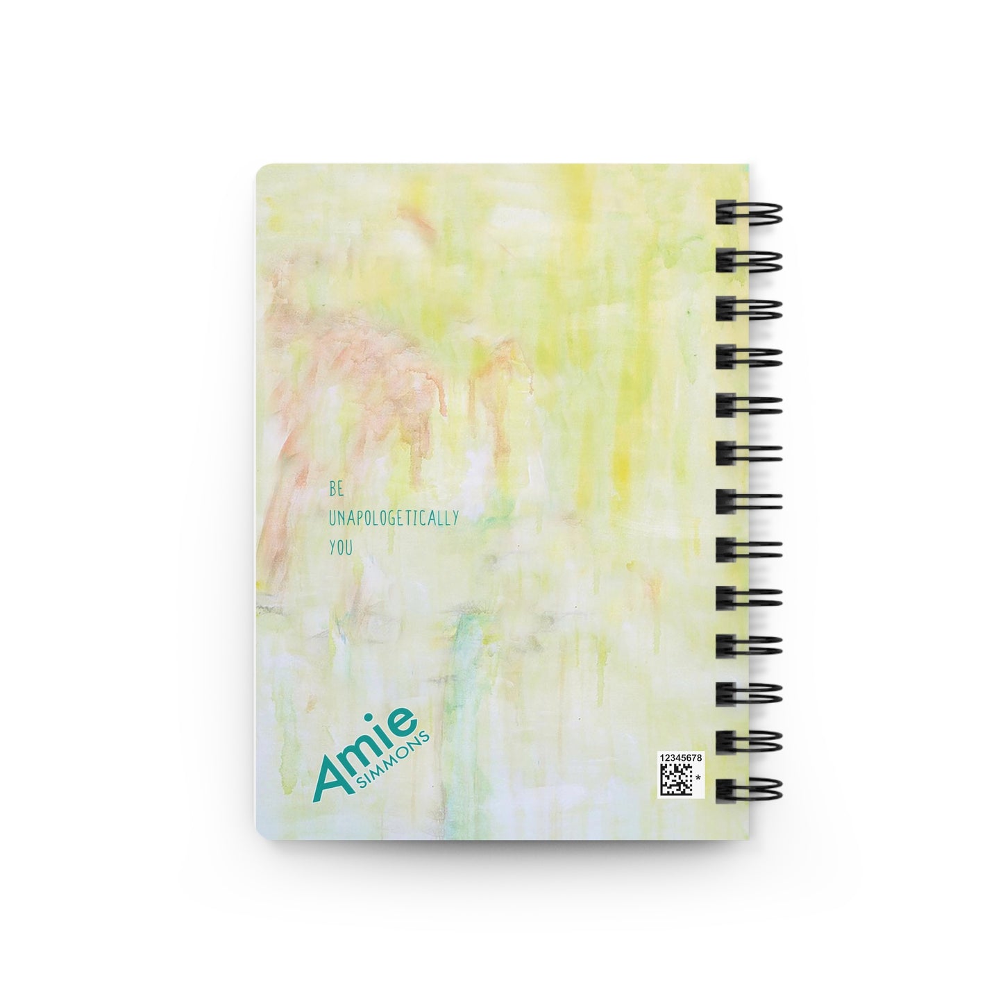 Female Cardinal Spiral Bound Journal