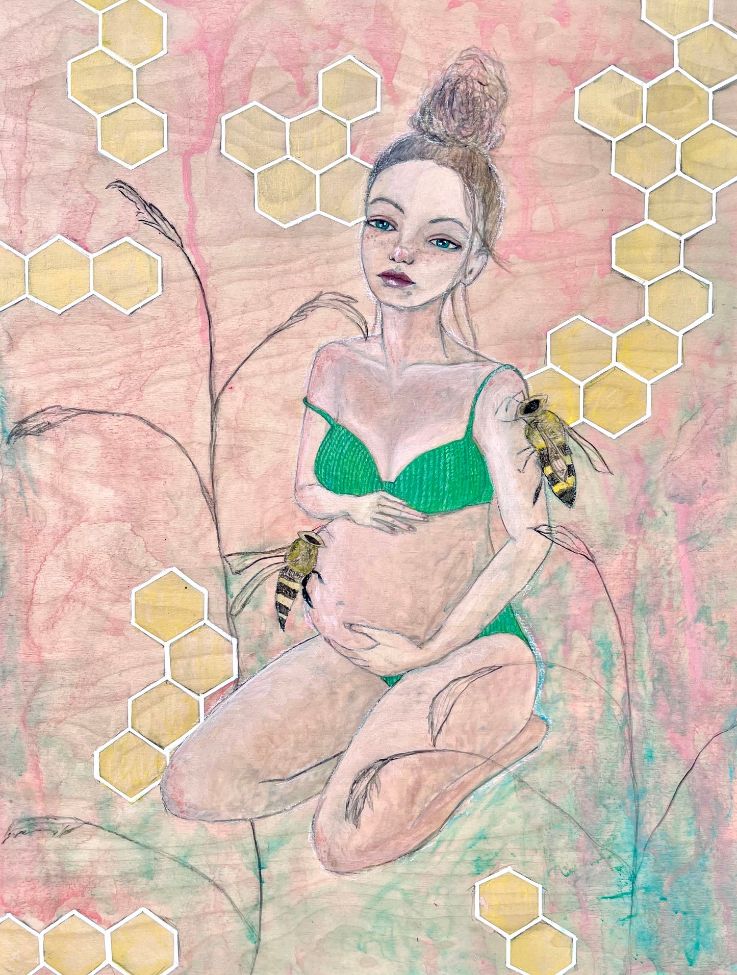 Queen Bee
