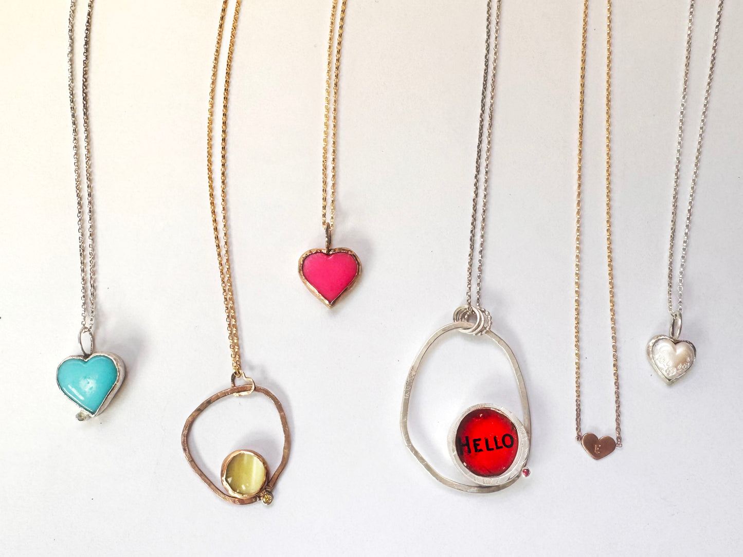 Alt Candy Necklace