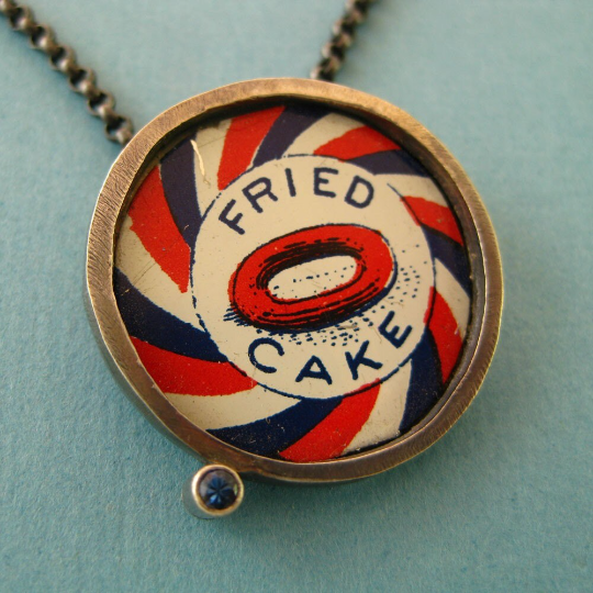 Fried Cake
