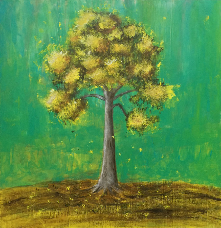 Yellow Tree