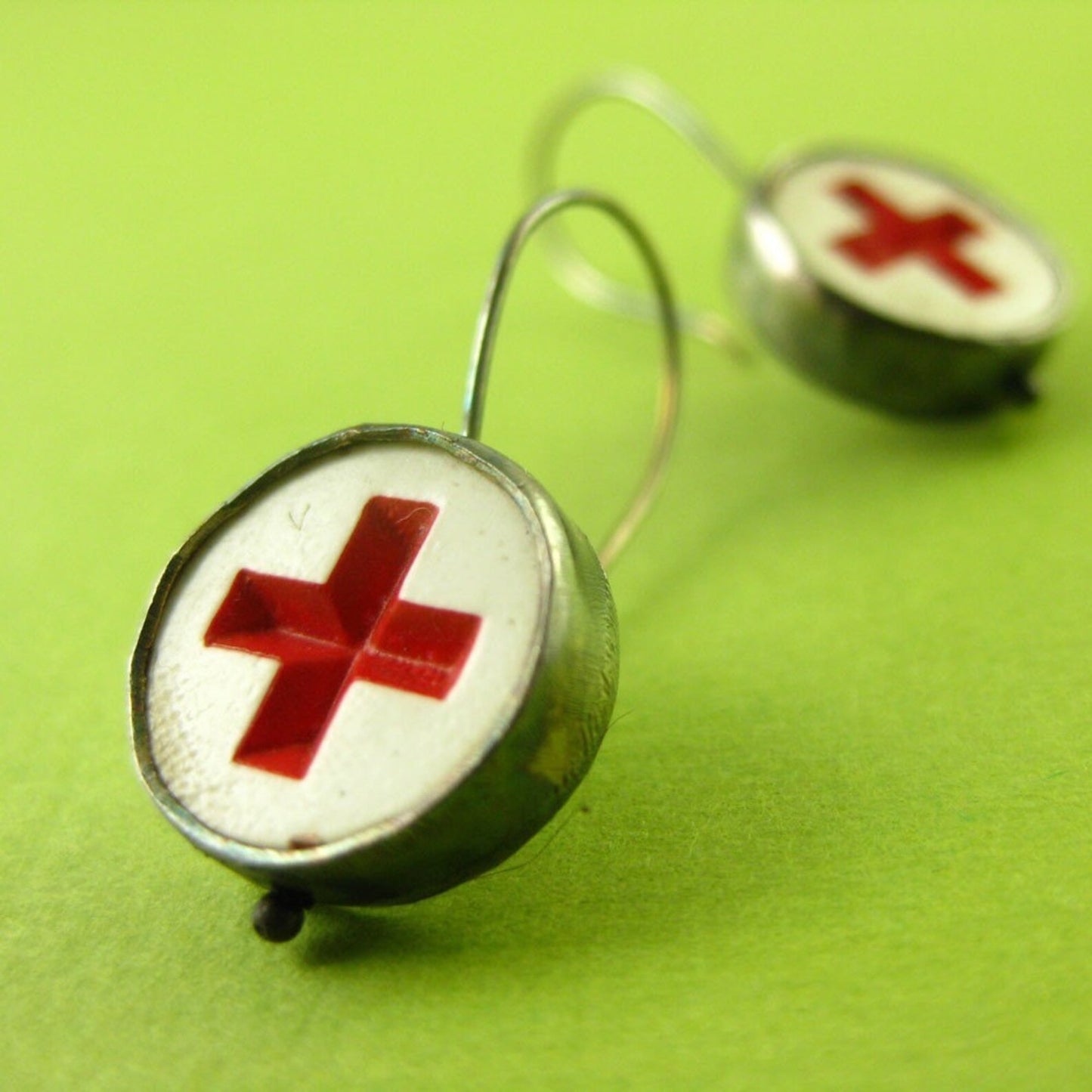 Rescue Me Earrings