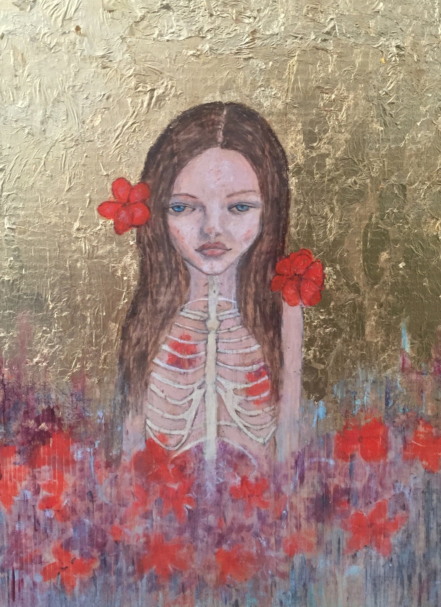 Flowers Inside
