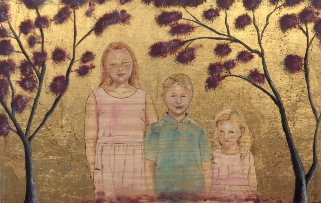 3 Siblings