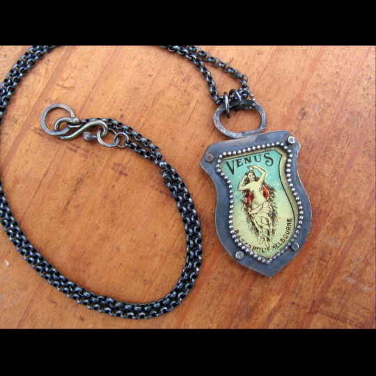 Venus Necklace