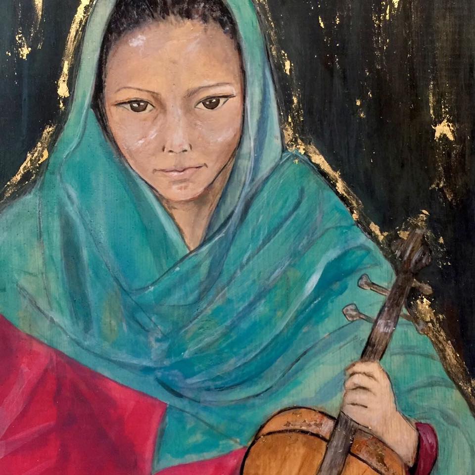 Negin Khpalwak