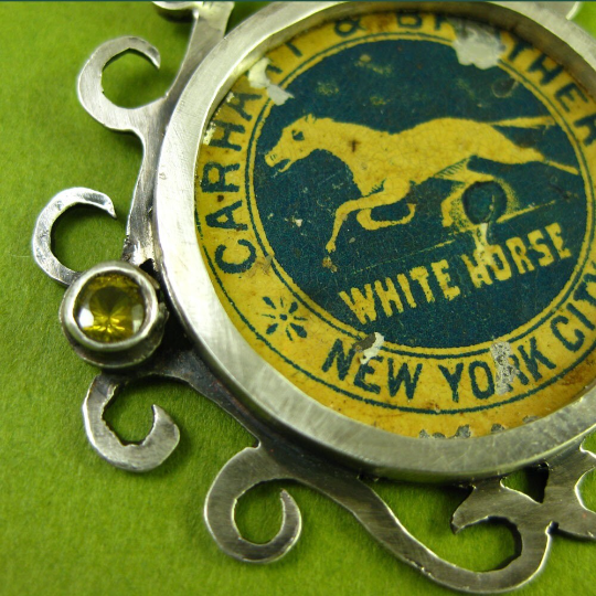 Horse Necklace