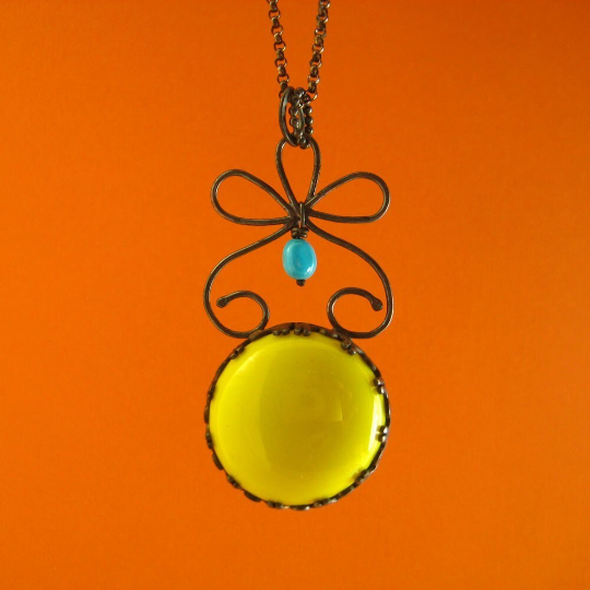 Bride's Maid Necklace