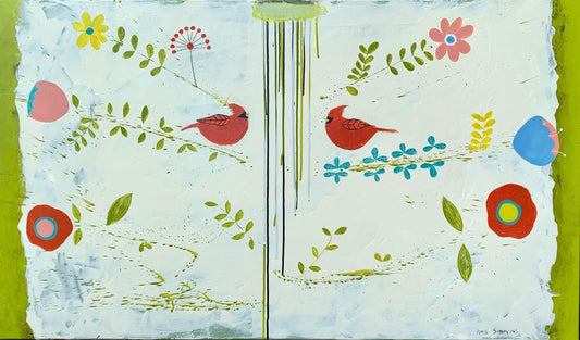 Two Cardinals