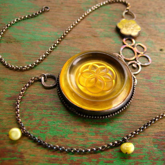 Bakelite Necklace