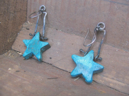 Star Earrings