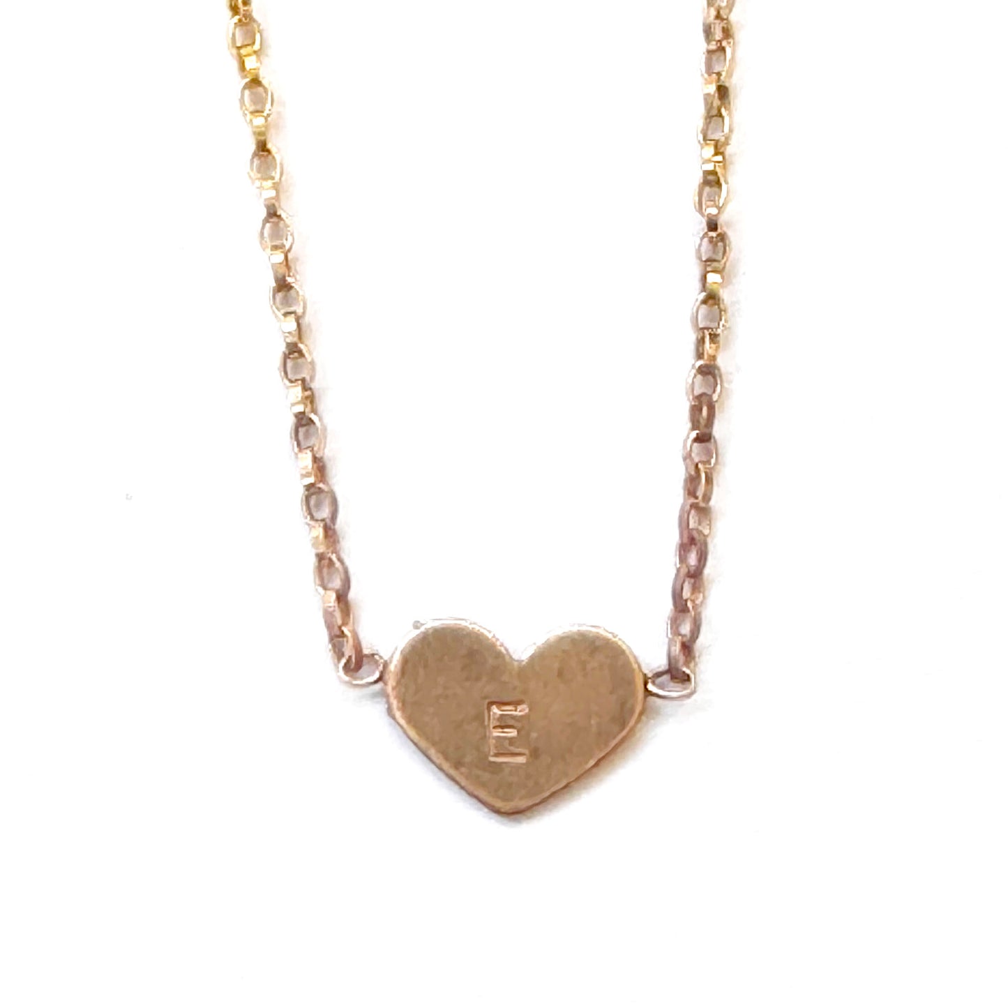 In My Heart - Dainty Necklace